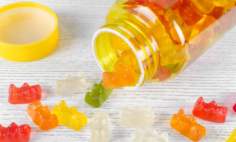 Collagen Skin Gummies