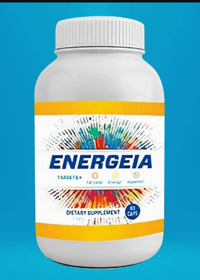 Energeia Fat Burn bottle