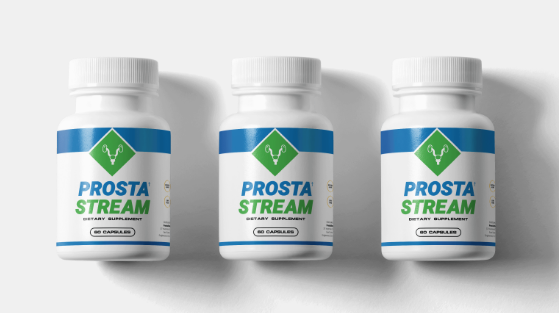 ProstaStream bottle