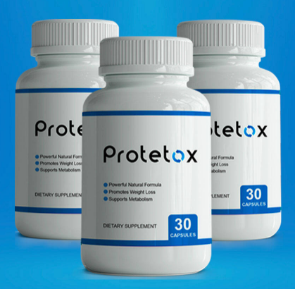 Protetox bottle