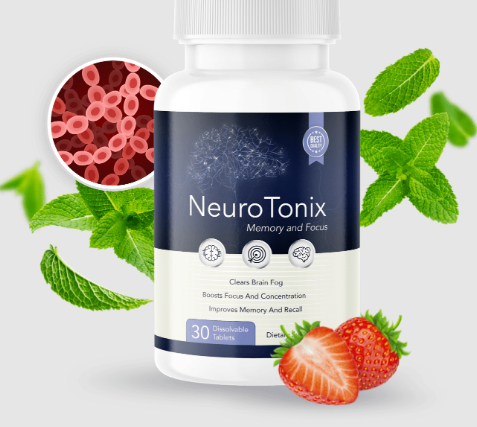 NeuroTonix supplement