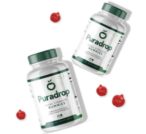 PuraDrops Gummies 