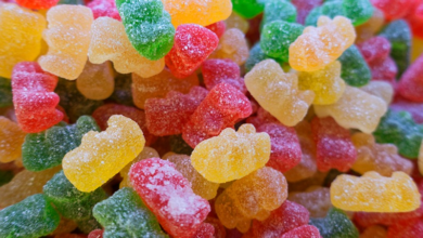 Uno CBD Gummies