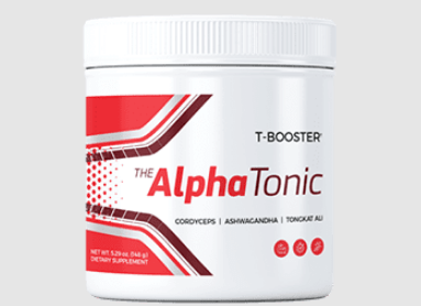 TBooster AlphaTonic