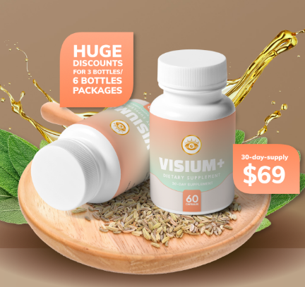 Visium Plus Supplement