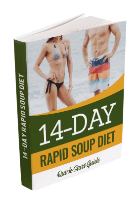 14 Day Rapid Soup Diet