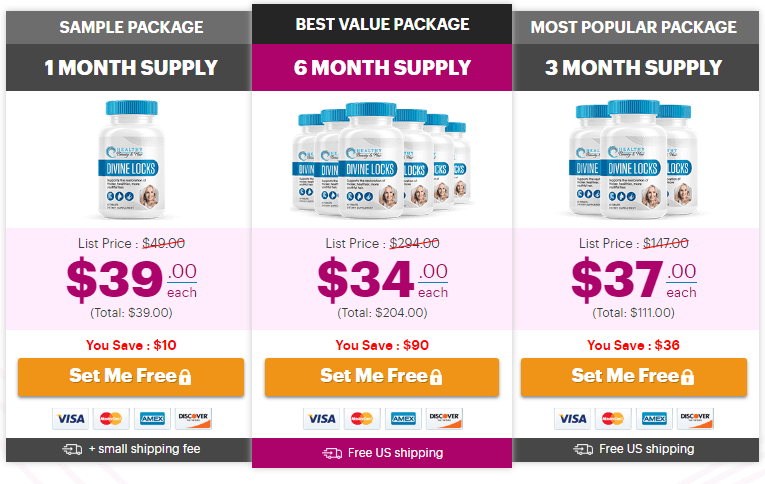 Divine Locks Complex Order Now