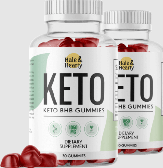 Hale & Hearty Keto Gummies