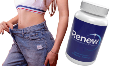 Renew Metabolic Regeneration Formula Capsule