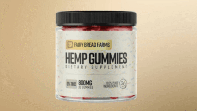 Fairy Farms Hemp Gummies