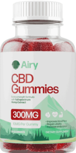 Airy CBD Male Enhancement Gummies