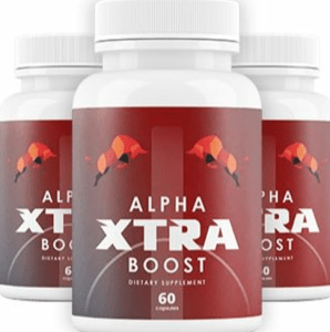 Alpha Xtra Boost