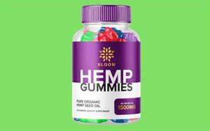 Clarity Bloom CBD Gummies