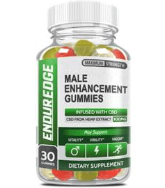 Enduredge Male Enhancement Gummies