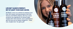 Moerie Ultimate Hair Growth Capsules