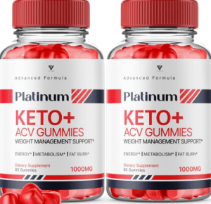 Platinum Keto ACV Gummies