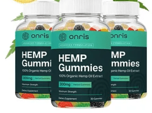 Onris CBD Gummies