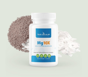 True Cellular Formulas Mg10X