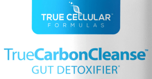 True Cellular Formulas TrueCarbonCleanse