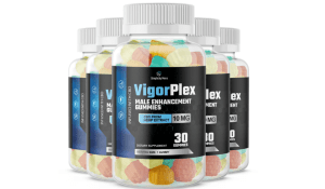 Vigor Plex CBD Gummies