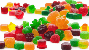 Joint Plus CBD Gummies