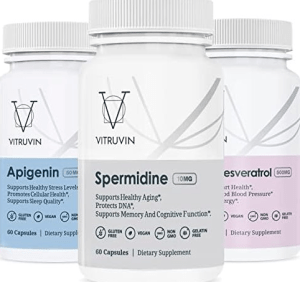 Vitruvin Longevity Foods