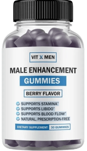 Vitxmen Male Enhancement