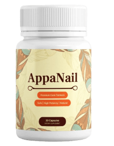AppaNail Capsules