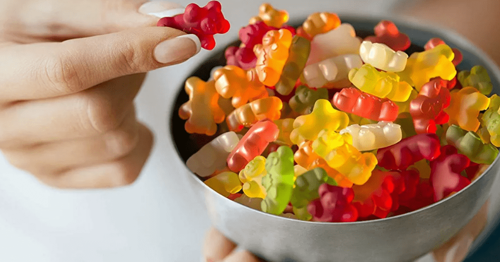 EverGreen Farms CBD Gummies