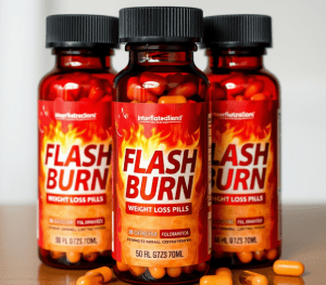 Flash Burn Weight Loss