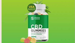 Green Farms Cbd Gummies