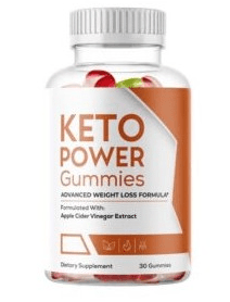 Keto Power Gummies
