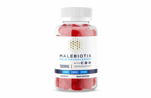 Male Biotix CBD Gummies