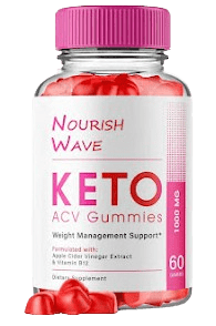 Nourish Wave Keto Gummies
