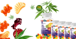Sarah's Blessing CBD Gummies