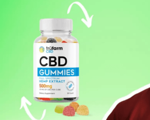 Trufarm CBD Gummies