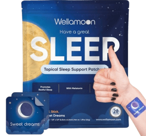 Wellamoon Sleep Patches