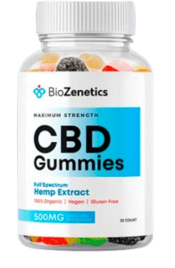 BioZenetics CBD Gummies