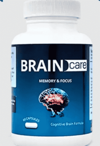 Brain Care Memory & Focus