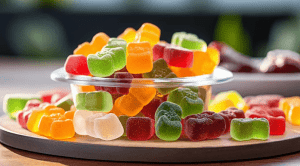 Elite Power CBD Gummies