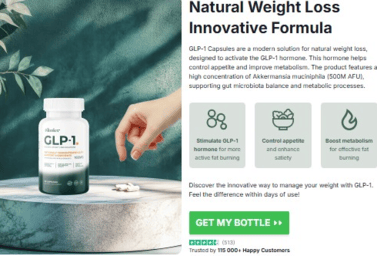 Slimlex GLP-1 Capsules