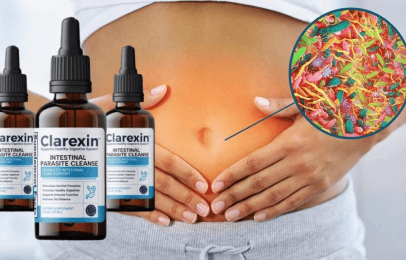 Clarexin Intestinal Parasite Cleanse