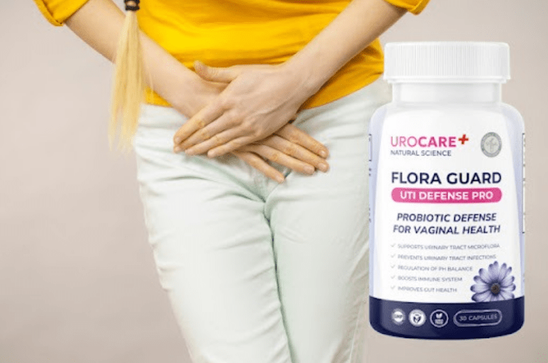 Urocare Flora Guard Capsules
