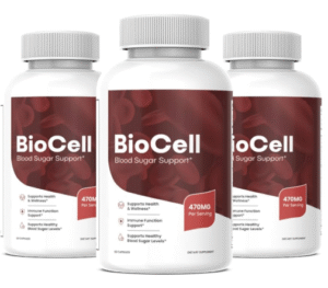 BioCell Blood Sugar