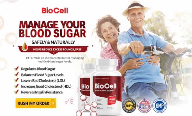 BioCell Blood Sugar