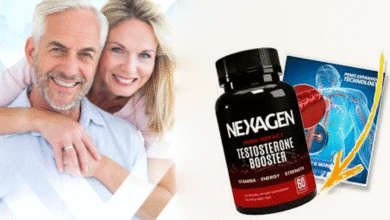 Nexagen Testosterone Booster