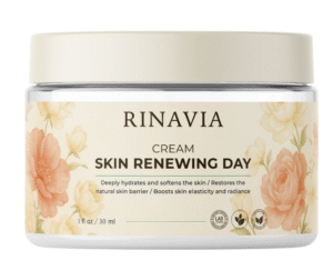 Rinavia Skin Renewing Day Cream reviews