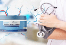 Venovixil Vein Care Cream