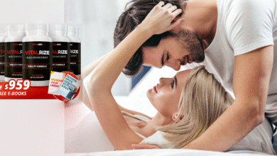 VitalRize Male Enhancement