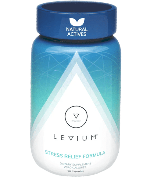 Levium Stress Relief Supplement